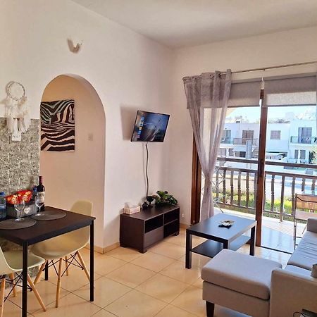 Kato Paphos Apt 400M To The Beach Exterior foto