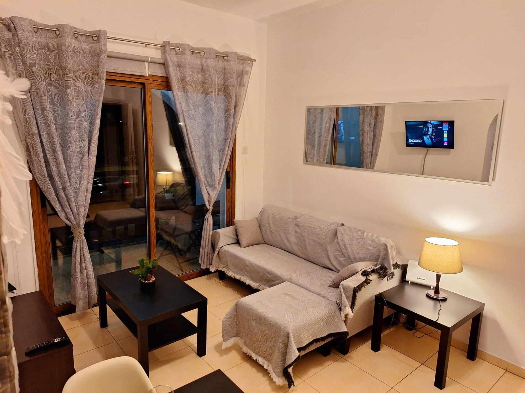 Kato Paphos Apt 400M To The Beach Exterior foto